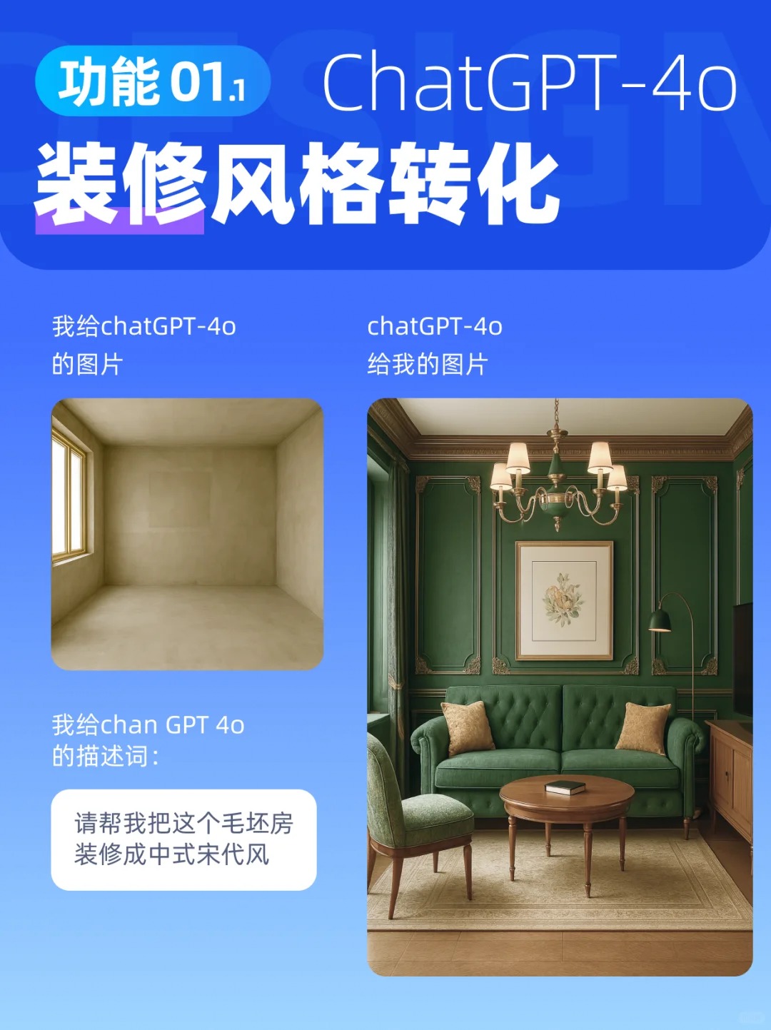 GPT4o生图合集，这10个功能让我效率翻倍